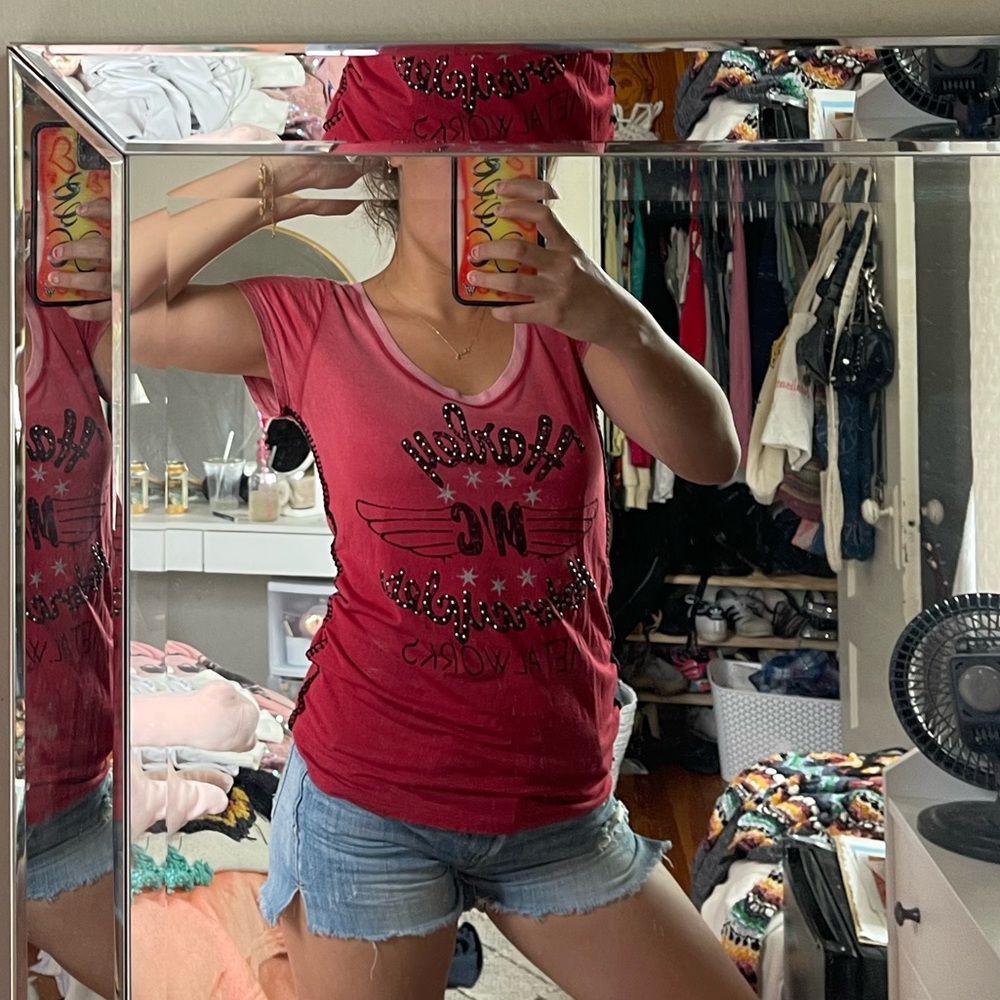 Harley Davidson Tee